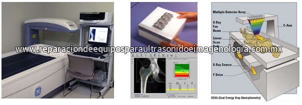 Calibración de Densitómetros